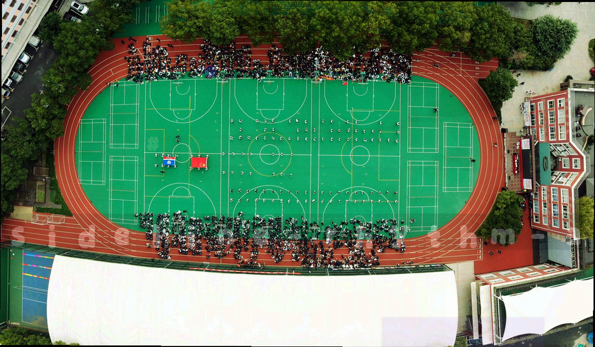 深蓝底色上由时间刻度线与节点连成的半透明抽象图形，画面中没有文字和人物